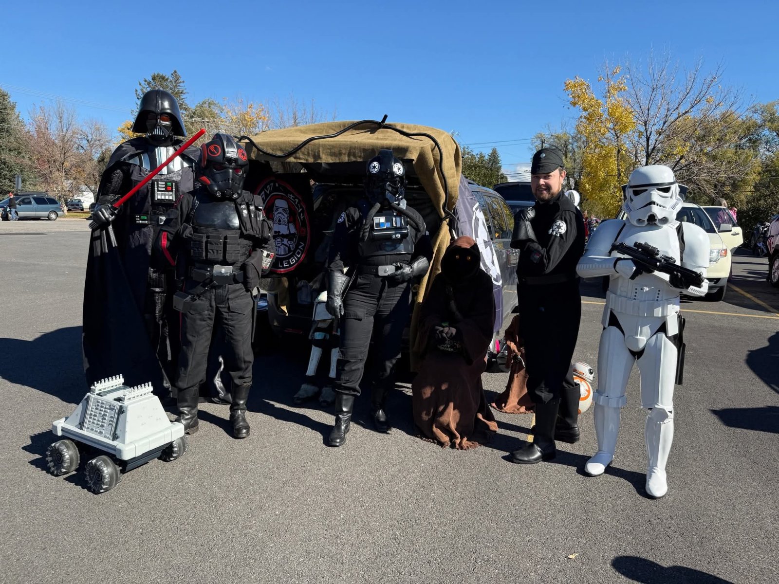 Photo for Camp Hayden Trunk or Treat