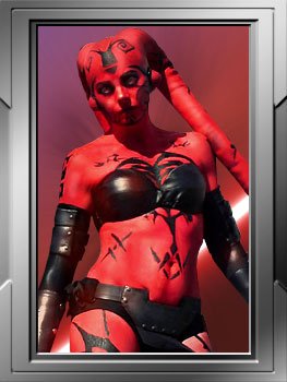 Full costume photo for Ident 22031