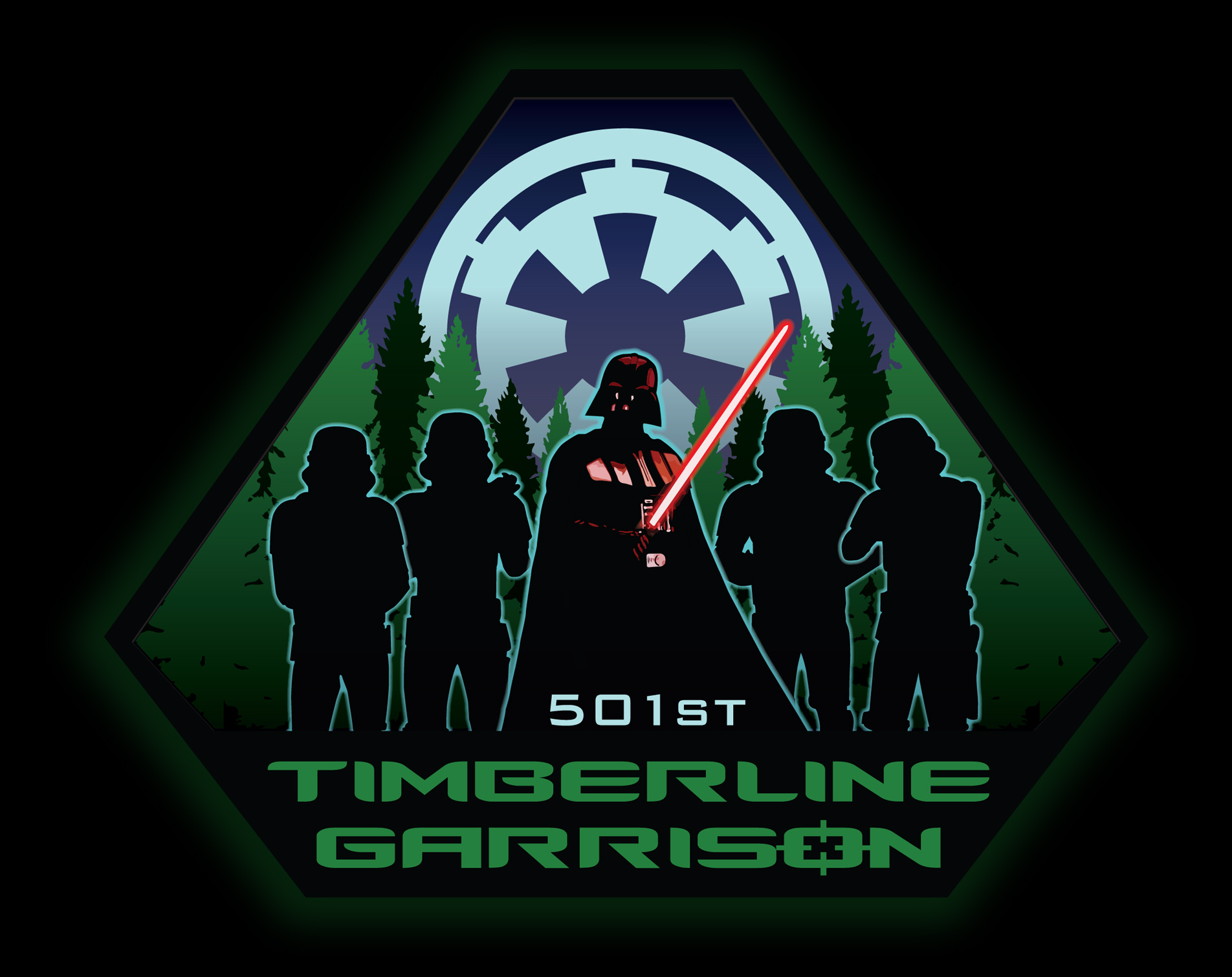 501st Legion Timberline Garrison